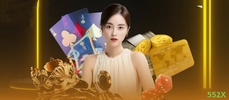 APP oficial da 552x para mobile